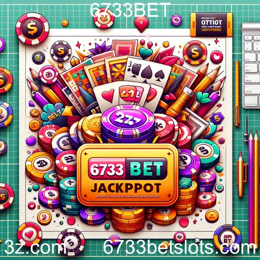 Aproveite Ofertas e Bônus Imperdíveis no 6733BET