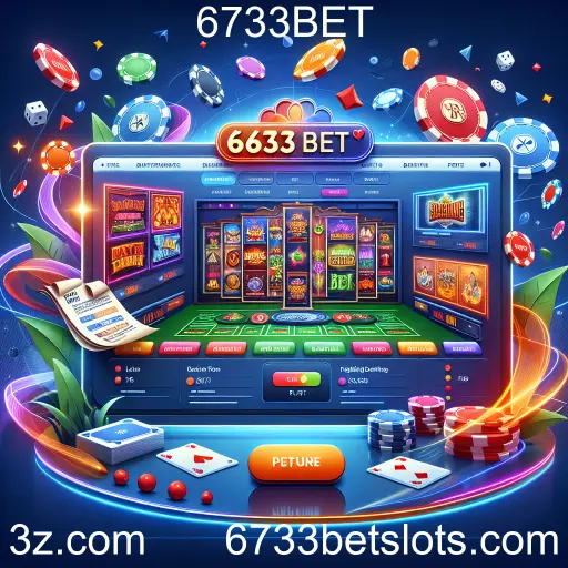 6733BET segurança SSL 256-bit - Licença Curaçao, eCOGRA, GLI certificado