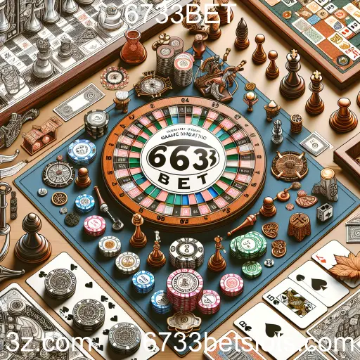 Descubra as Promoções Especiais da 6733BET